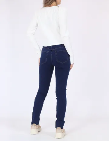 Blugi s.Oliver, bleumarin, 36/30