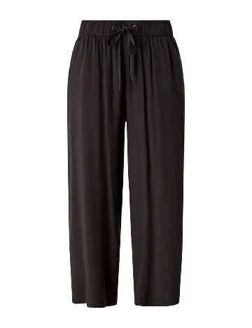 Pantaloni Q/S, negru