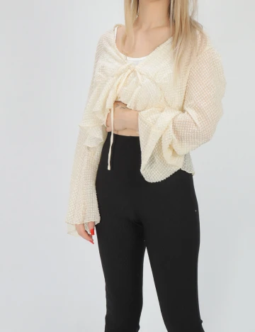 Top Double Crazy, crem
