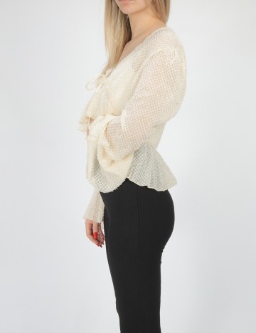 Top Double Crazy, crem