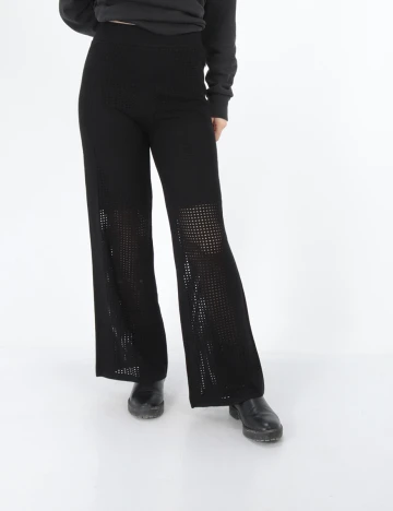 Pantaloni s.Oliver, negru