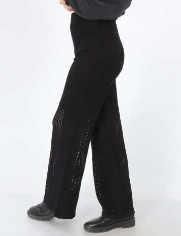 Pantaloni s.Oliver, negru
