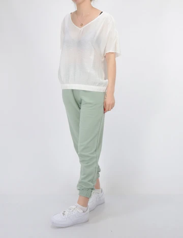 Bluza s.Oliver, ecru