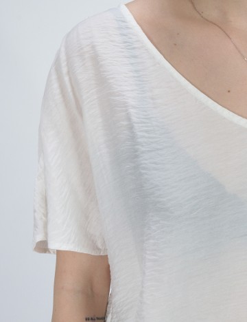 Bluza s.Oliver, ecru