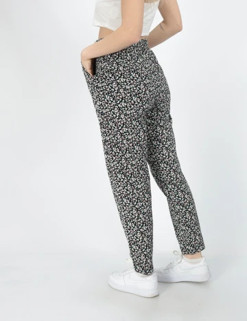 Pantaloni s.Oliver, negru