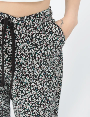 Pantaloni s.Oliver, negru