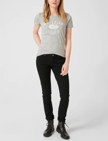 Blugi Q/S, negru, W34/L34