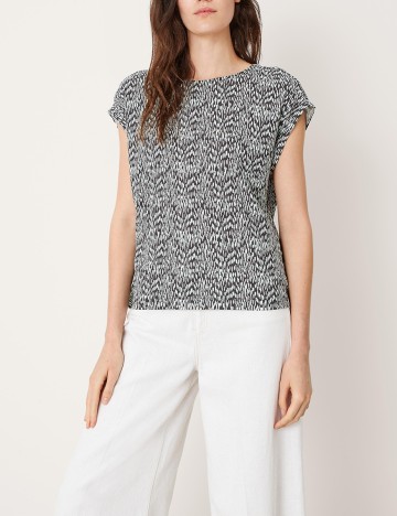 Bluza s.Oliver, negru