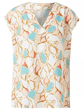 Bluza s.Oliver, mix culori