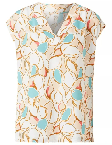 Bluza s.Oliver, mix culori