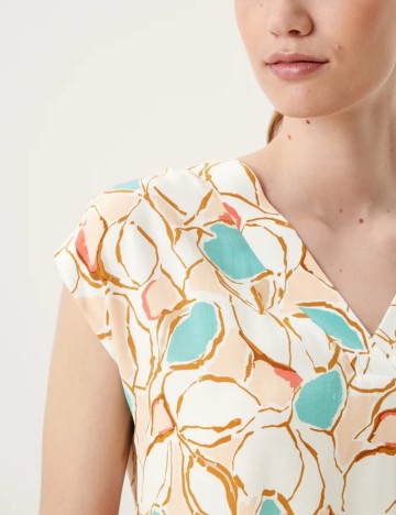 Bluza s.Oliver, mix culori
