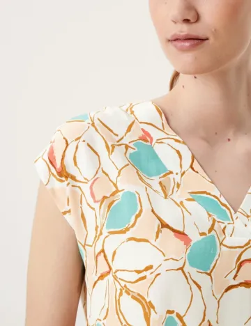 Bluza s.Oliver, mix culori