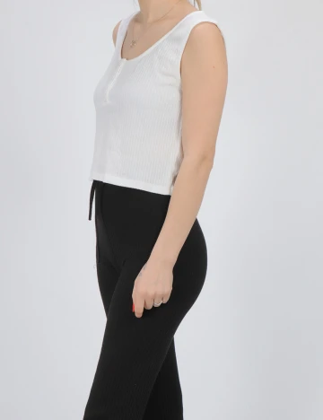 Top Pieces, alb