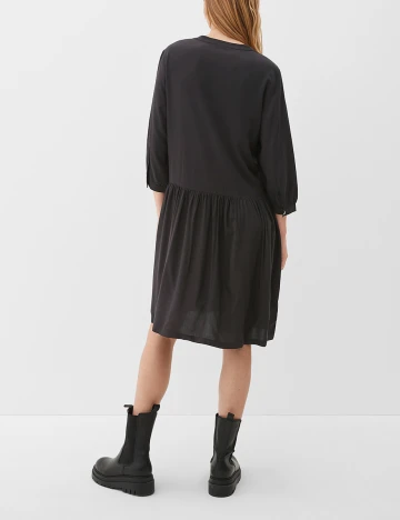 Rochie scurta Q/S, negru