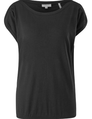 Bluza s.Oliver, negru
