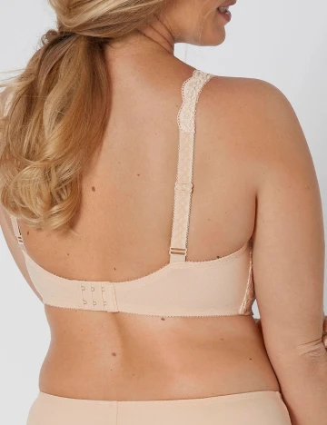 Sutien Triumph, nude Crem