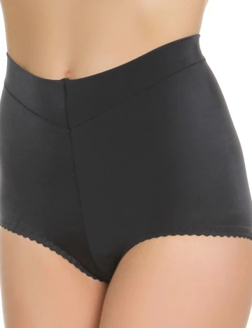 Chilot nancy panty Triumph, negru