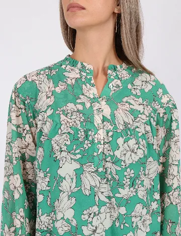 Camasa s.Oliver, verde