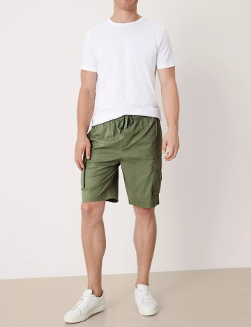 Pantaloni scurti s.Oliver, verde