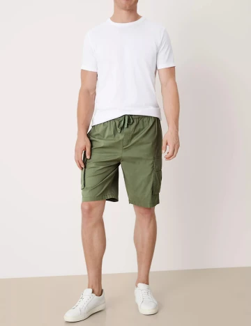 Pantaloni scurti s.Oliver, verde