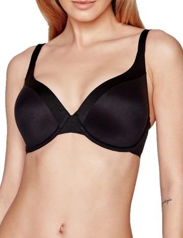 Sutien soft touch whp Triumph, negru