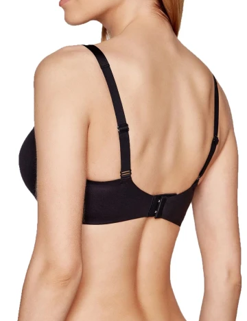 Sutien soft touch whp Triumph, negru