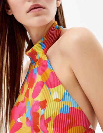 Bluza Bershka, mix culori