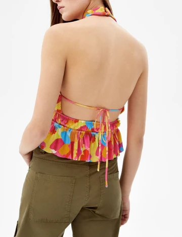 Bluza Bershka, mix culori