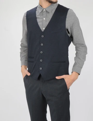 Vesta s.Oliver, bleumarin Albastru