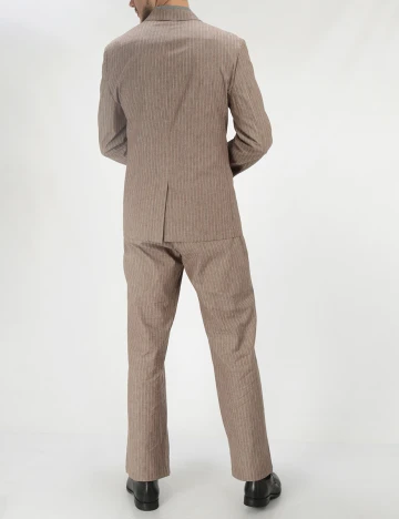 Pantaloni s.Oliver, maro