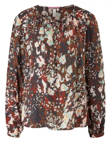 Bluza Q/S, mix culori