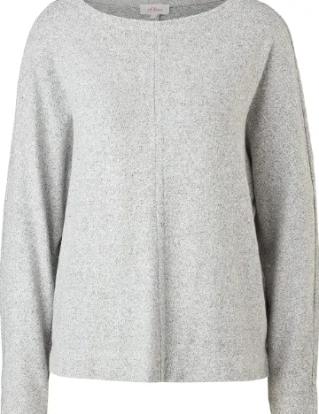Bluza s.Oliver, gri