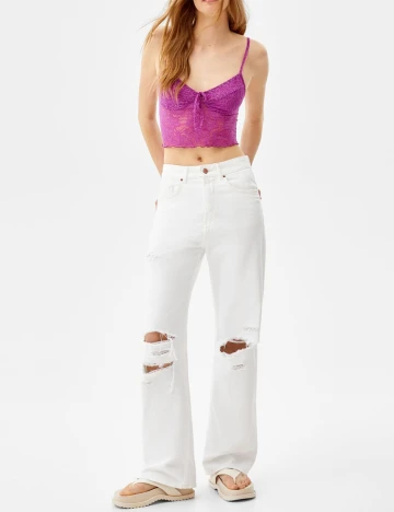 Top Bershka, mov