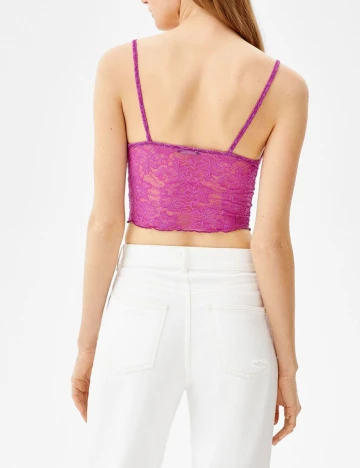 Top Bershka, mov