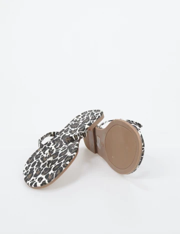 Slapi Coco Bella by Bristol, animal print