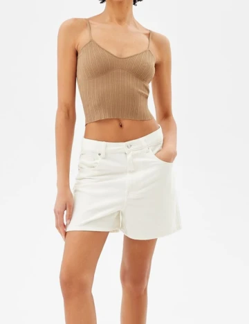 Top Bershka, maro
