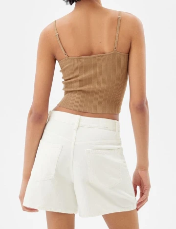Top Bershka, maro