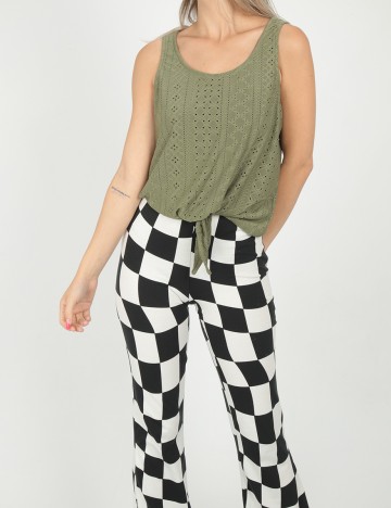 Maiou Hailys, verde, S
