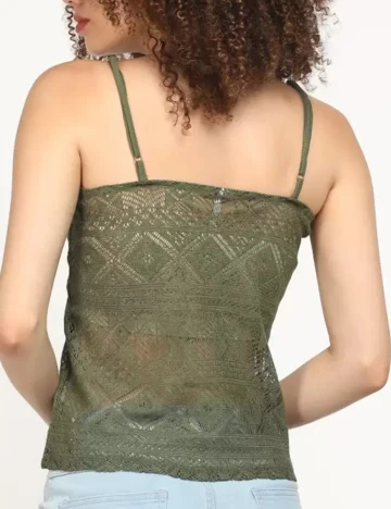 Maiou Hailys, verde