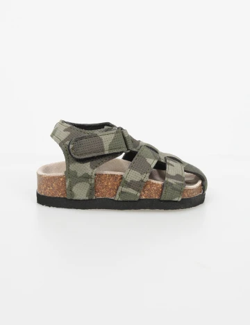 Sandale Okidoki, army