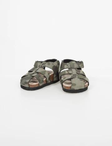 Sandale Okidoki, army