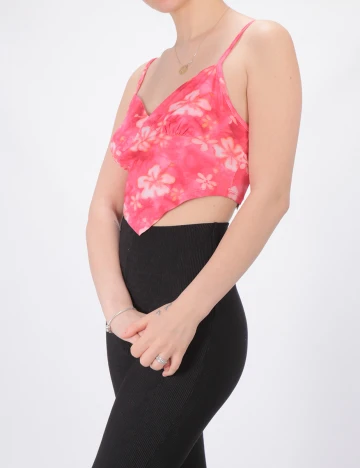 Top Bershka, roz
