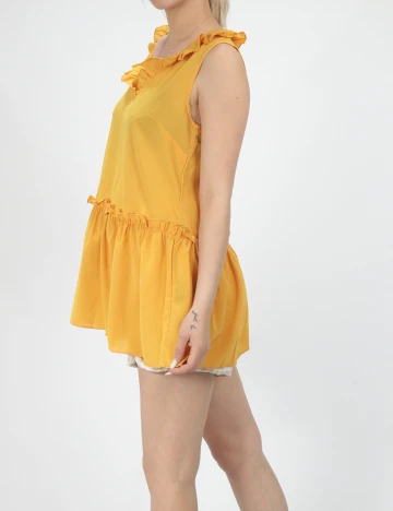 Bluza SHEIN, galben