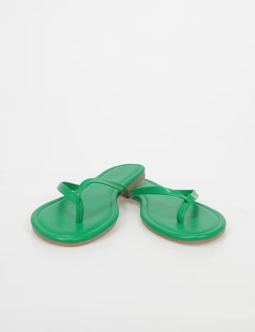 Slapi Coco Bella by Bristol, verde