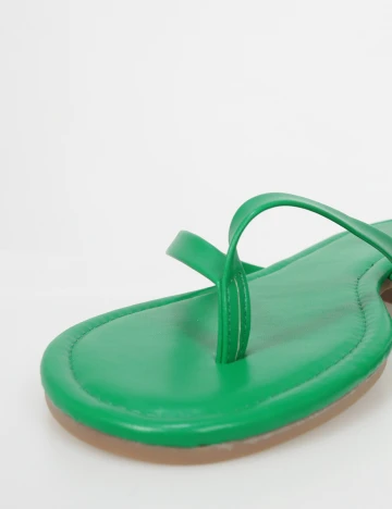 Slapi Coco Bella by Bristol, verde