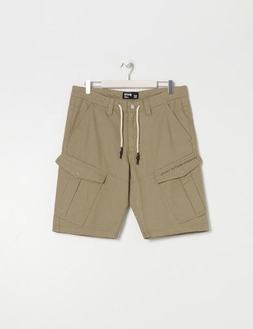 Pantaloni scurti Sinsay, kaki