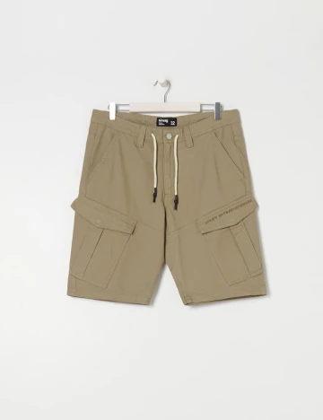 Pantaloni scurti Sinsay, kaki