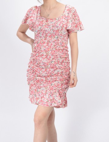 Rochie Scurta SHEIN, floral, S