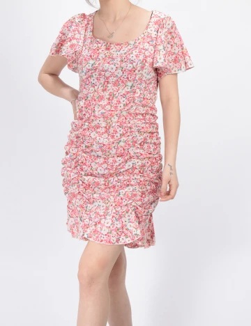 Rochie Scurta SHEIN, floral