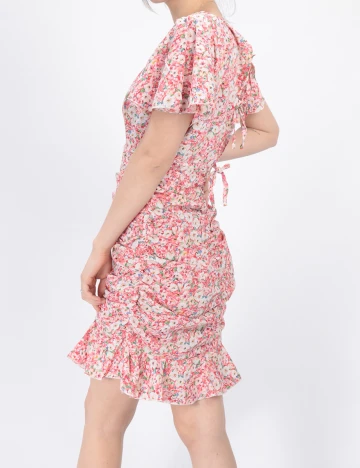 Rochie Scurta SHEIN, floral